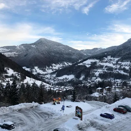 Studio 4 Personnes A 80m Des Pistes De Apartment