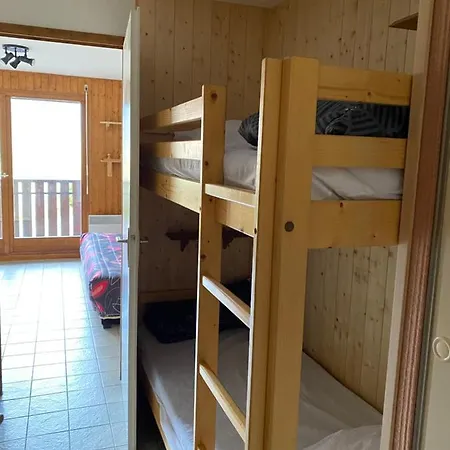 Studio 4 Personnes A 80m Des Pistes De Apartment Saint-Jean-d'Aulps