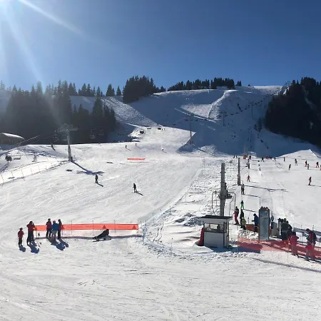 Studio 4 Personnes A 80m Des Pistes De Saint-Jean-d'Aulps
