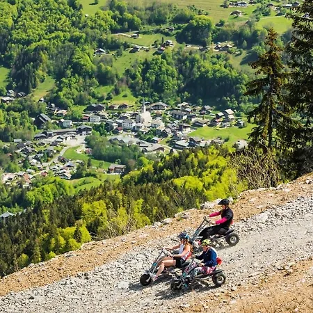 Apartment Studio 4 Personnes A 80m Des Pistes De Saint-Jean-d'Aulps
