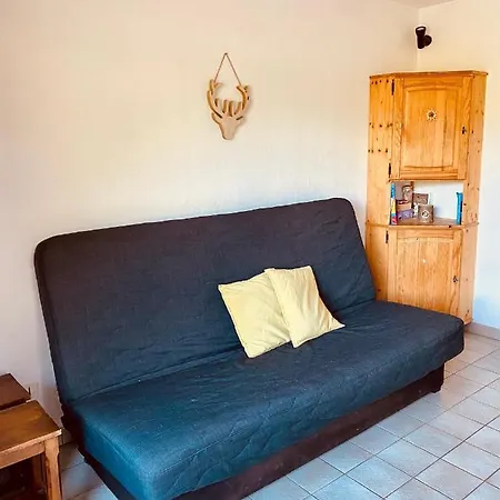 Studio 4 Personnes A 80m Des Pistes De Saint-Jean-d'Aulps