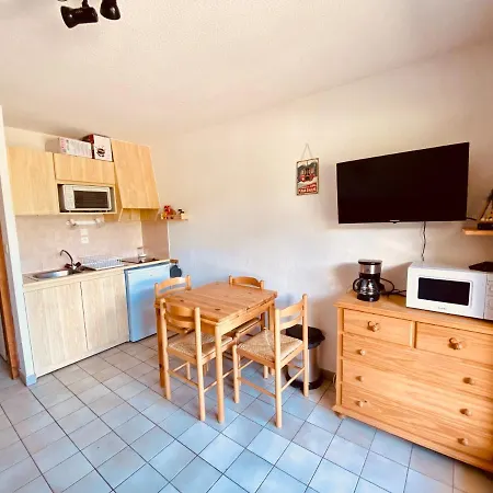 Studio 4 Personnes A 80m Des Pistes De Apartment *